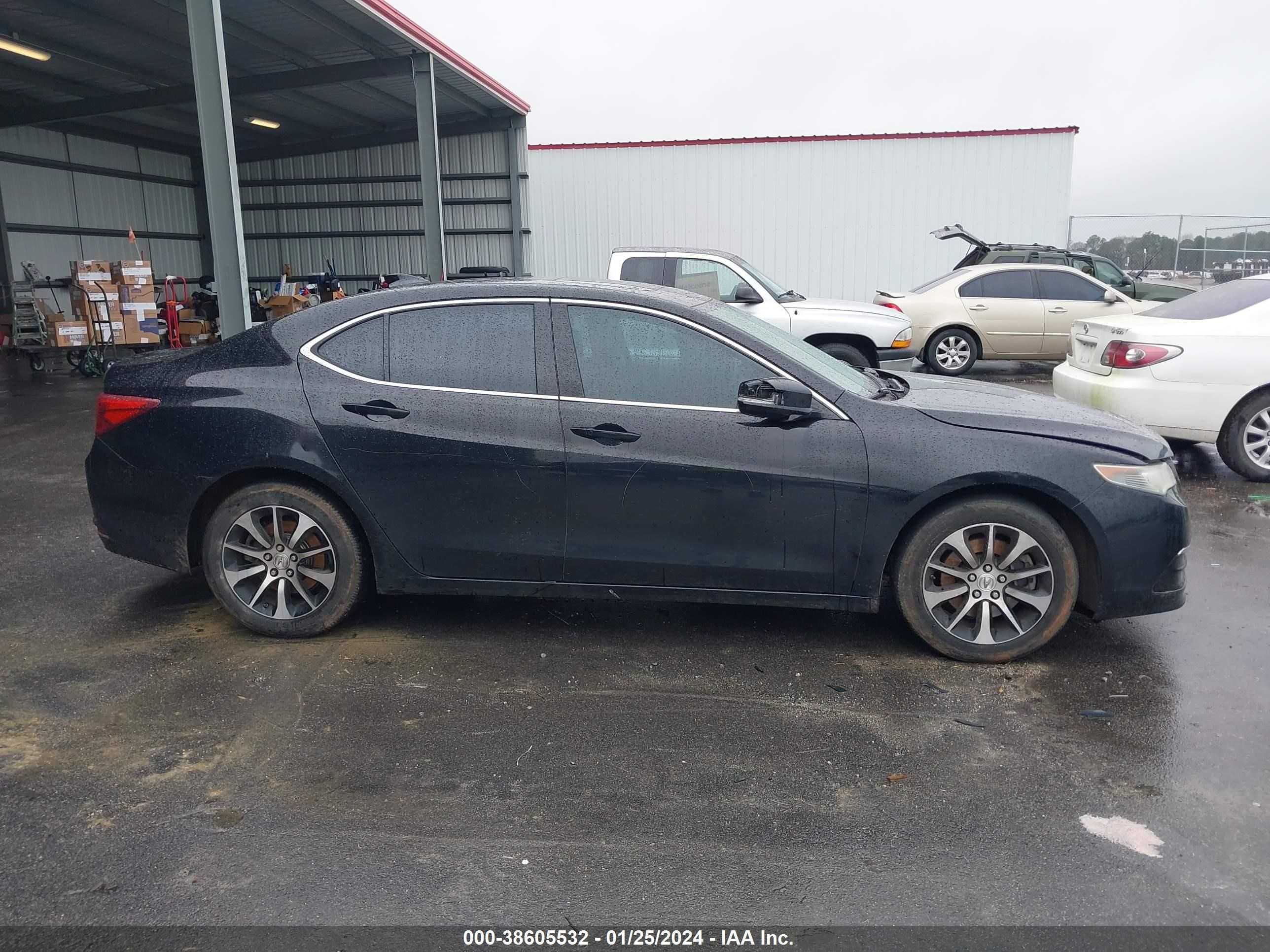 Photo 11 VIN: 19UUB1F55FA015277 - ACURA TLX 