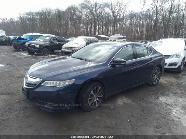 Photo 1 VIN: 19UUB1F55FA017546 - ACURA TLX 