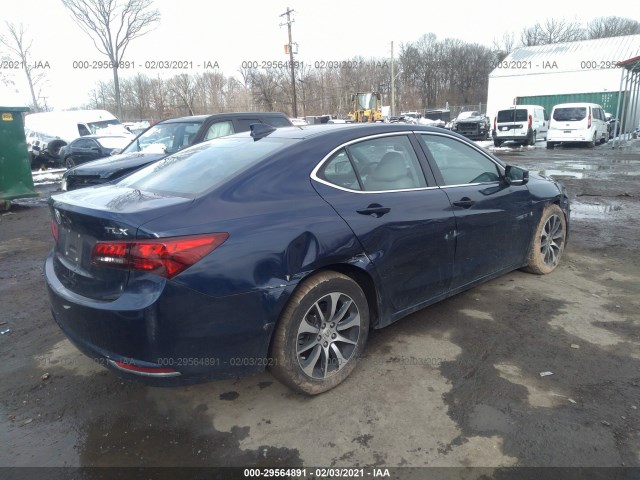 Photo 3 VIN: 19UUB1F55FA017546 - ACURA TLX 