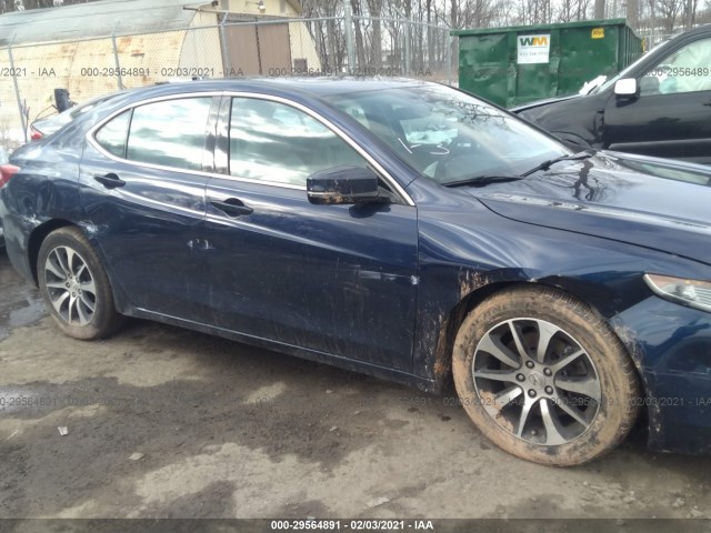 Photo 5 VIN: 19UUB1F55FA017546 - ACURA TLX 