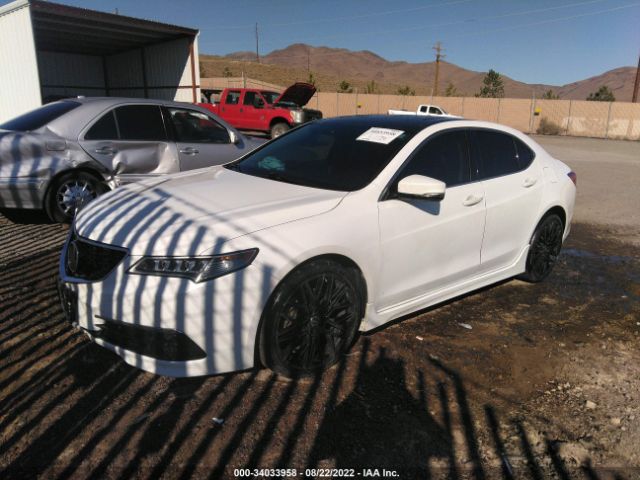 Photo 1 VIN: 19UUB1F55FA019233 - ACURA TLX 