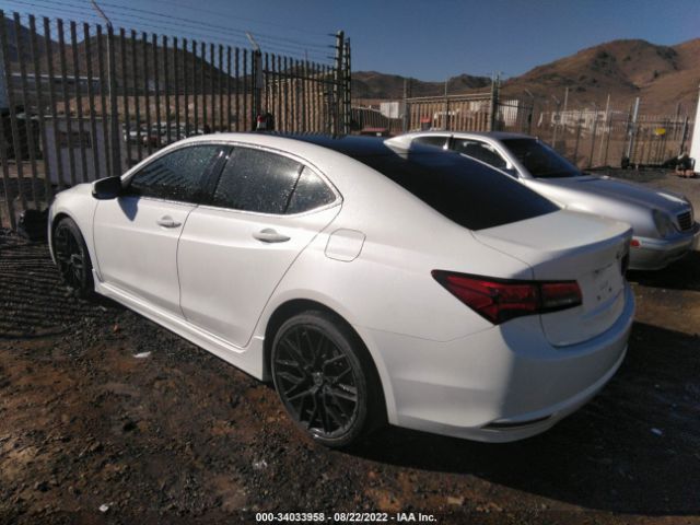 Photo 2 VIN: 19UUB1F55FA019233 - ACURA TLX 