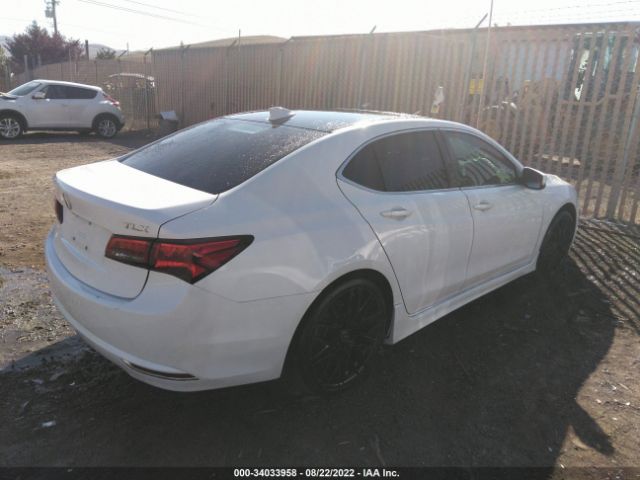 Photo 3 VIN: 19UUB1F55FA019233 - ACURA TLX 