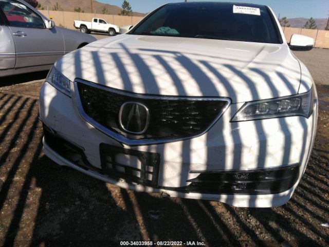 Photo 5 VIN: 19UUB1F55FA019233 - ACURA TLX 