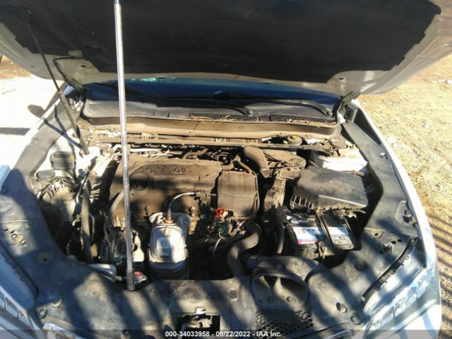 Photo 9 VIN: 19UUB1F55FA019233 - ACURA TLX 