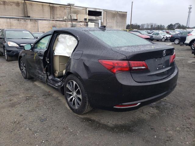 Photo 2 VIN: 19UUB1F55FA020382 - ACURA TLX TECH 