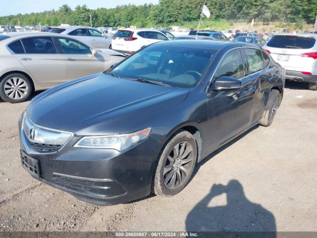 Photo 1 VIN: 19UUB1F55FA021922 - ACURA TLX 