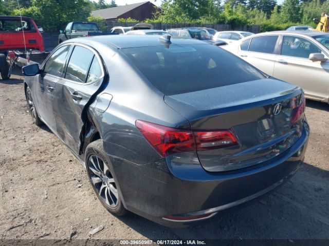 Photo 2 VIN: 19UUB1F55FA021922 - ACURA TLX 