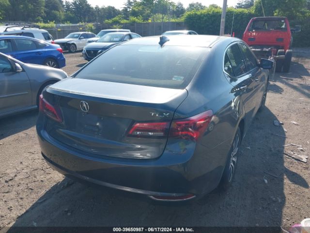 Photo 3 VIN: 19UUB1F55FA021922 - ACURA TLX 