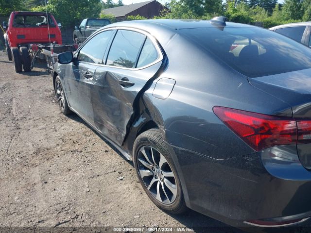 Photo 5 VIN: 19UUB1F55FA021922 - ACURA TLX 