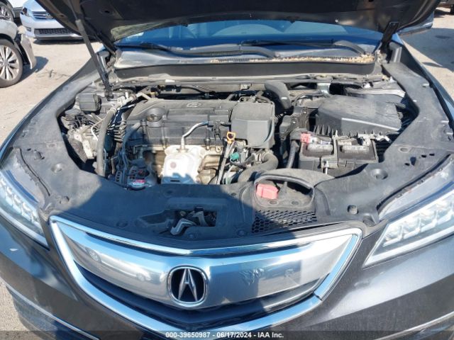 Photo 9 VIN: 19UUB1F55FA021922 - ACURA TLX 