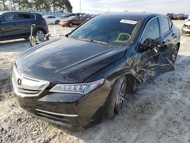 Photo 1 VIN: 19UUB1F55FA023962 - ACURA TLX TECH 