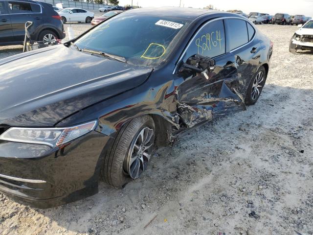 Photo 8 VIN: 19UUB1F55FA023962 - ACURA TLX TECH 