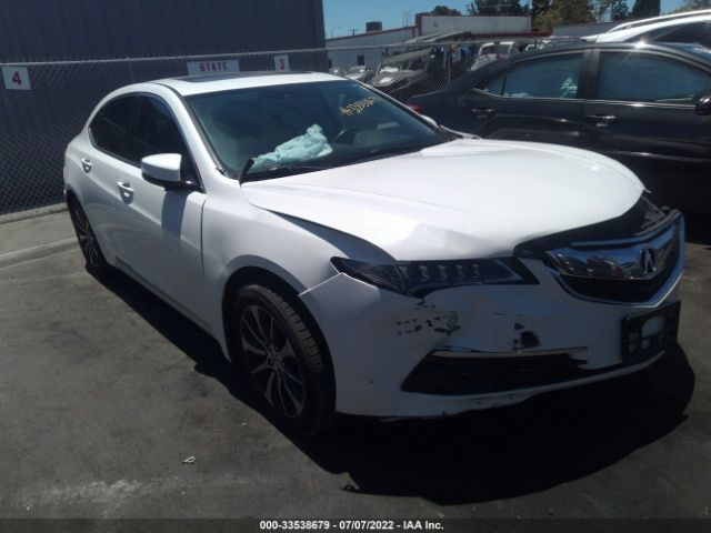 Photo 0 VIN: 19UUB1F55FA027428 - ACURA TLX 