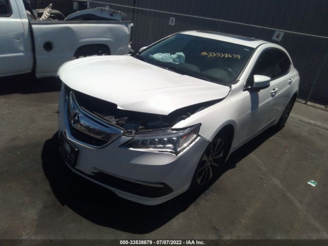 Photo 1 VIN: 19UUB1F55FA027428 - ACURA TLX 