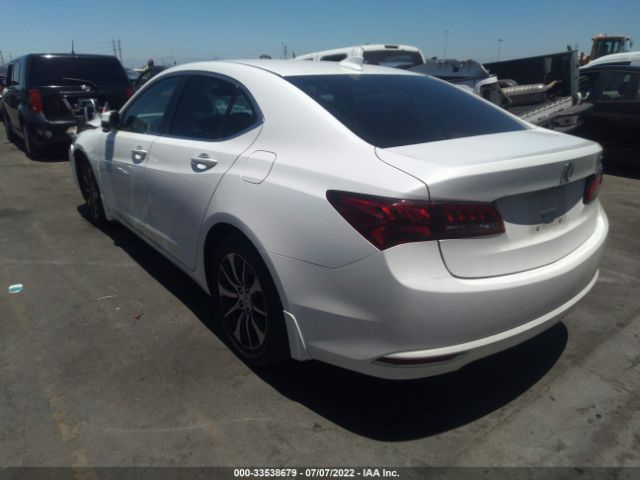 Photo 2 VIN: 19UUB1F55FA027428 - ACURA TLX 