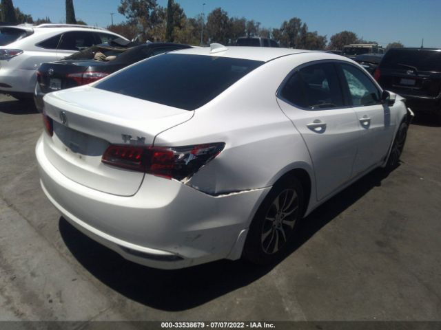 Photo 3 VIN: 19UUB1F55FA027428 - ACURA TLX 