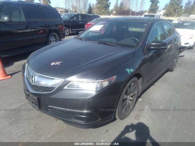 Photo 1 VIN: 19UUB1F55GA001154 - ACURA TLX 