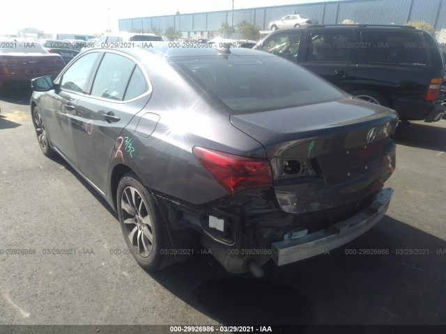 Photo 2 VIN: 19UUB1F55GA001154 - ACURA TLX 