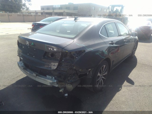 Photo 3 VIN: 19UUB1F55GA001154 - ACURA TLX 