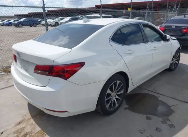 Photo 3 VIN: 19UUB1F55GA002501 - ACURA TLX 