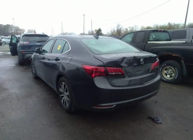 Photo 2 VIN: 19UUB1F55GA003194 - ACURA TLX 