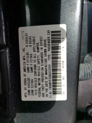 Photo 12 VIN: 19UUB1F55GA003454 - ACURA TLX TECH 