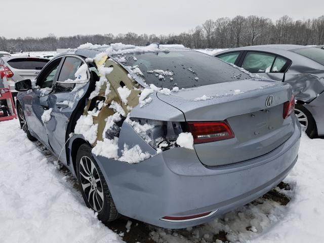 Photo 2 VIN: 19UUB1F55GA004703 - ACURA TLX TECH 