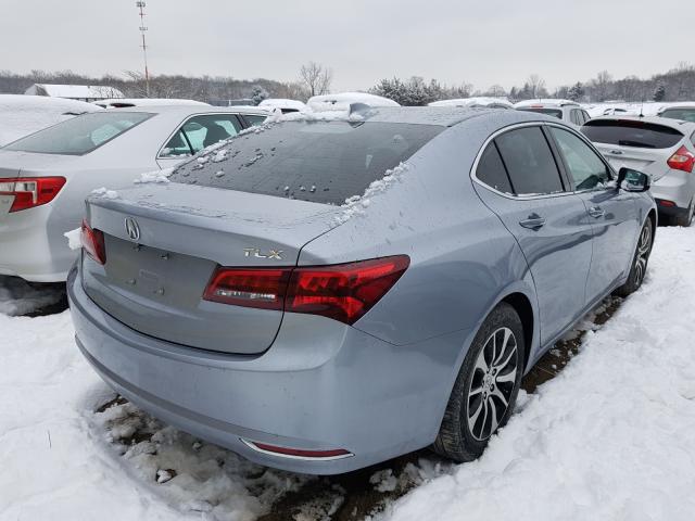 Photo 3 VIN: 19UUB1F55GA004703 - ACURA TLX TECH 