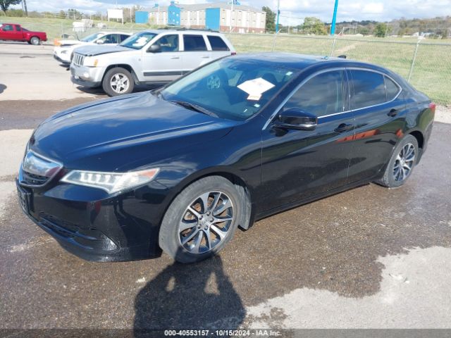 Photo 1 VIN: 19UUB1F55GA006841 - ACURA TLX 