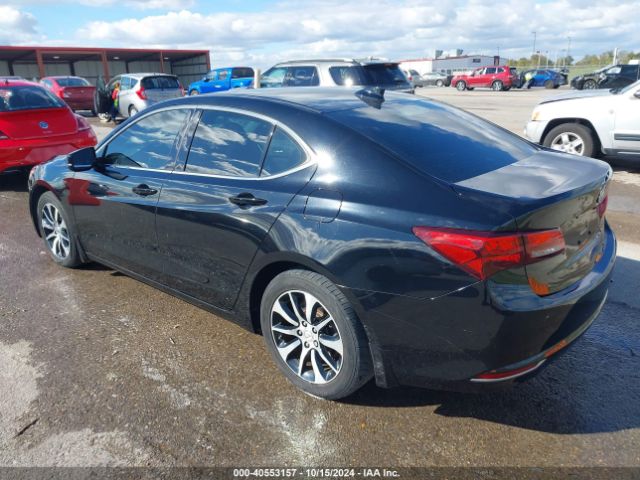 Photo 2 VIN: 19UUB1F55GA006841 - ACURA TLX 