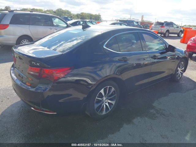 Photo 3 VIN: 19UUB1F55GA006841 - ACURA TLX 