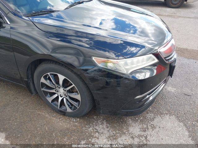 Photo 5 VIN: 19UUB1F55GA006841 - ACURA TLX 