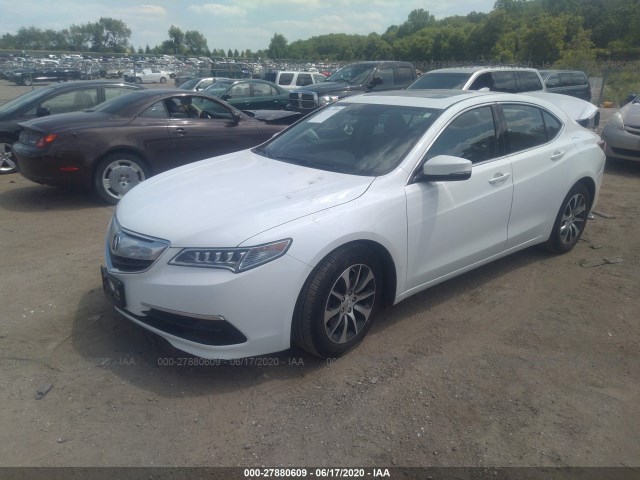 Photo 1 VIN: 19UUB1F55GA010534 - ACURA TLX 