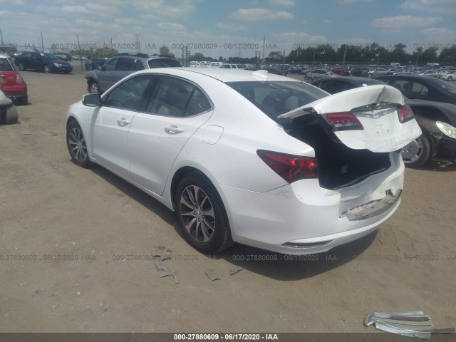 Photo 2 VIN: 19UUB1F55GA010534 - ACURA TLX 