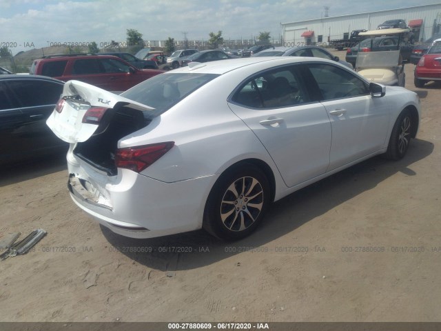 Photo 3 VIN: 19UUB1F55GA010534 - ACURA TLX 