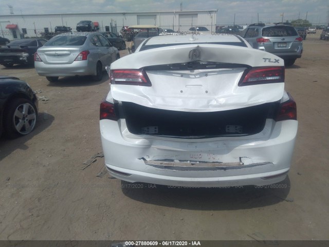 Photo 5 VIN: 19UUB1F55GA010534 - ACURA TLX 