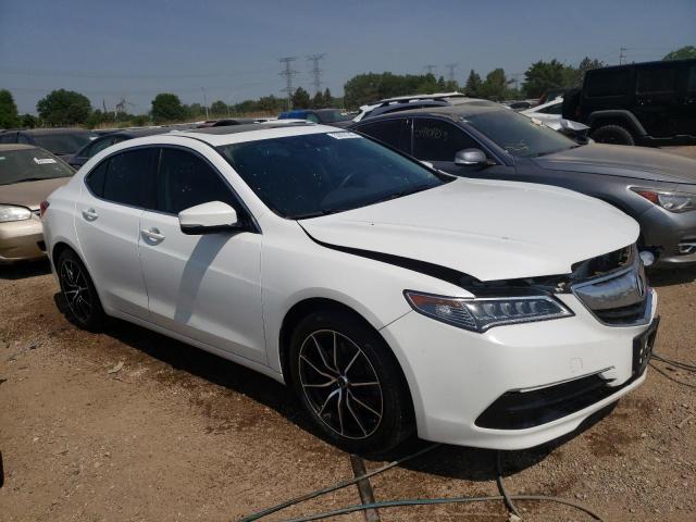 Photo 3 VIN: 19UUB1F55GA010937 - ACURA TLX TECH 