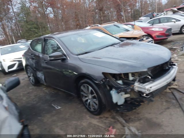 Photo 0 VIN: 19UUB1F55GA015135 - ACURA TLX 