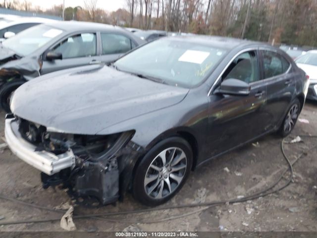 Photo 1 VIN: 19UUB1F55GA015135 - ACURA TLX 