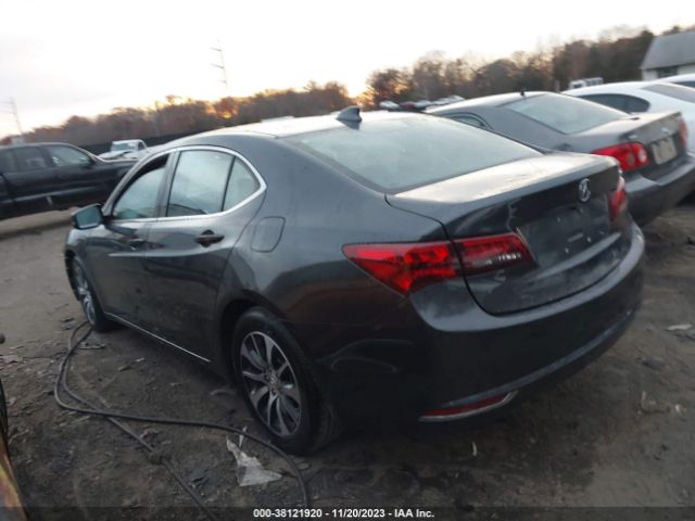 Photo 2 VIN: 19UUB1F55GA015135 - ACURA TLX 