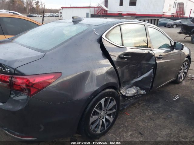 Photo 5 VIN: 19UUB1F55GA015135 - ACURA TLX 