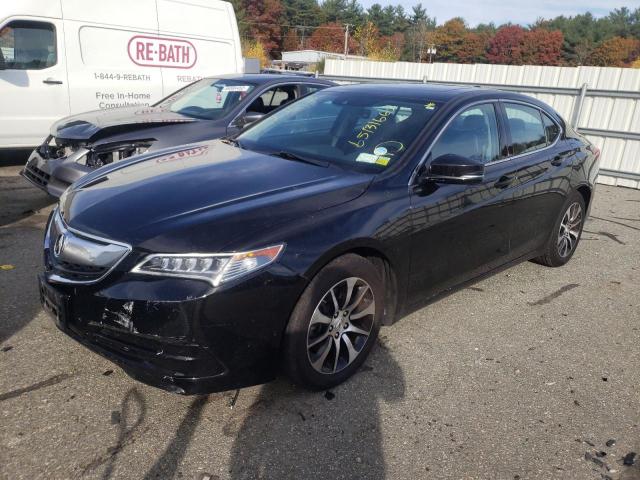 Photo 1 VIN: 19UUB1F55HA000295 - ACURA TLX TECH 