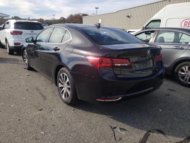 Photo 2 VIN: 19UUB1F55HA000295 - ACURA TLX TECH 