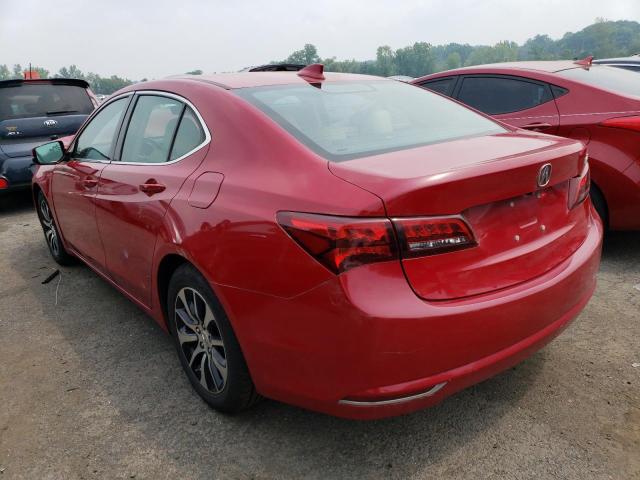 Photo 1 VIN: 19UUB1F55HA000765 - ACURA TLX 