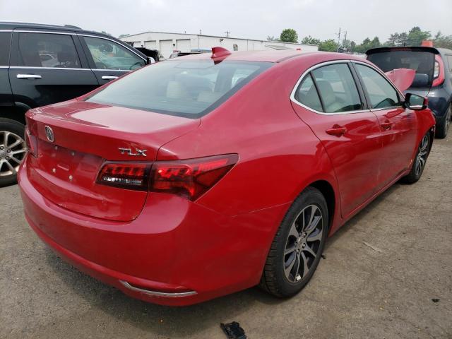 Photo 2 VIN: 19UUB1F55HA000765 - ACURA TLX 