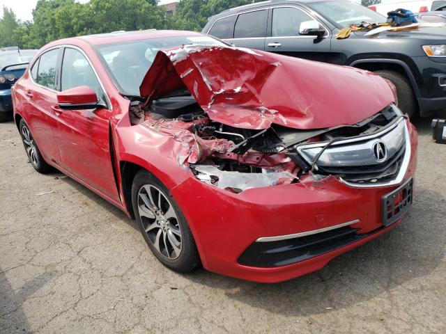 Photo 3 VIN: 19UUB1F55HA000765 - ACURA TLX 