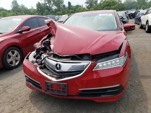 Photo 4 VIN: 19UUB1F55HA000765 - ACURA TLX 