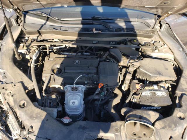 Photo 10 VIN: 19UUB1F55HA001074 - ACURA TLX TECH 