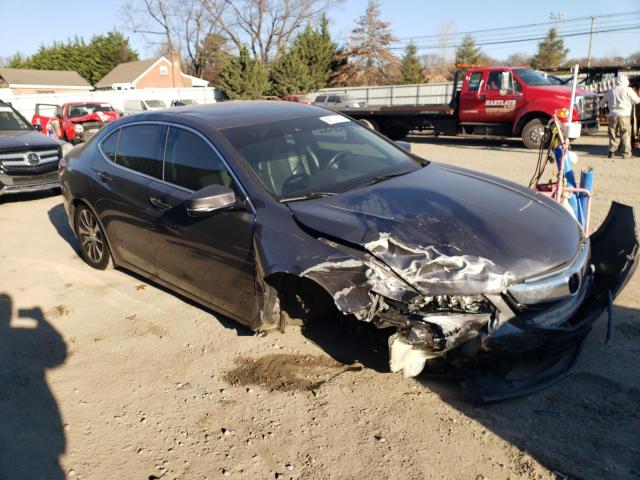 Photo 3 VIN: 19UUB1F55HA001074 - ACURA TLX TECH 